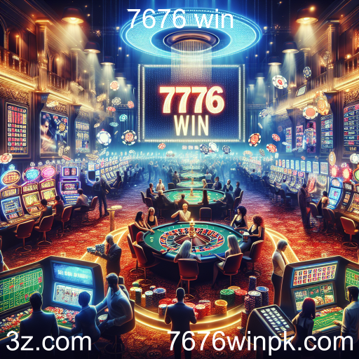 Apostas em 7676 Win: Diversão e Segurança em Cada Jogada