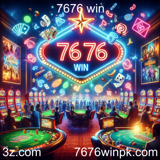 Últimas Notícias do Mundo dos Jogos no 7676 win