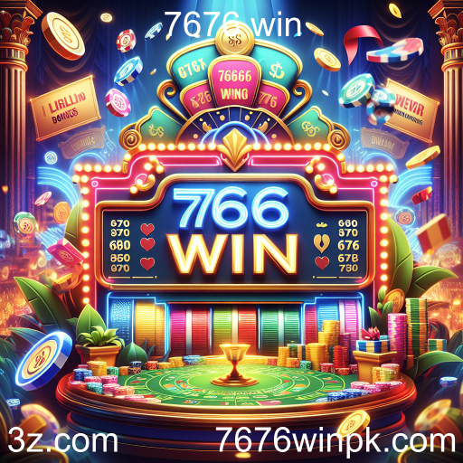 Aproveite as Promoções Imperdíveis do 7676 win!