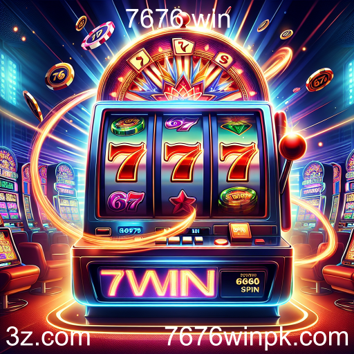 Caça-níqueis no 7676 win: Um Mundo de Diversão e Prêmios