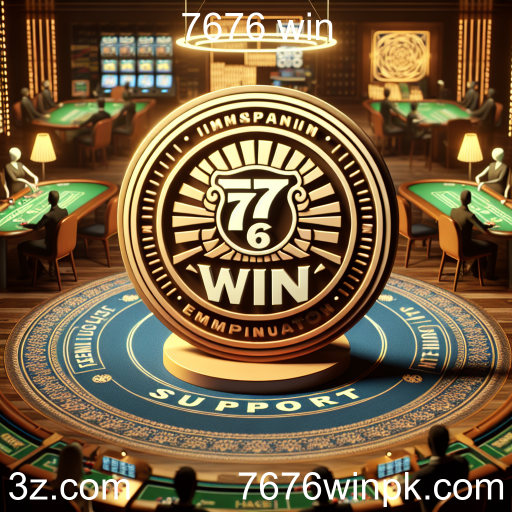 A Importância da Categoria de Suporte no 7676 Win